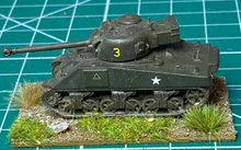 Load image into Gallery viewer, B Platoon pack 13 Cromwell IV + Firefly 1944 - 45

