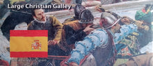 Load image into Gallery viewer, Large Christian Galley