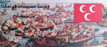 Load image into Gallery viewer, Large Ottoman Galley