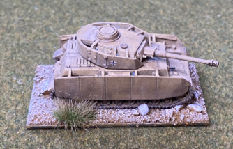 G Platoon pack 14 Panzer IVH