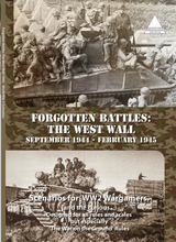 Load image into Gallery viewer, Forgotten Battles: The West Wall September 1944 - February 1945