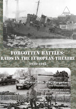 Load image into Gallery viewer, Forgotten Battles: Raids in the European Theatre 1939-1945