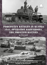 Load image into Gallery viewer, Forgotten battles in Russia 1941 ‘operation Barbarossa the frontier battles’