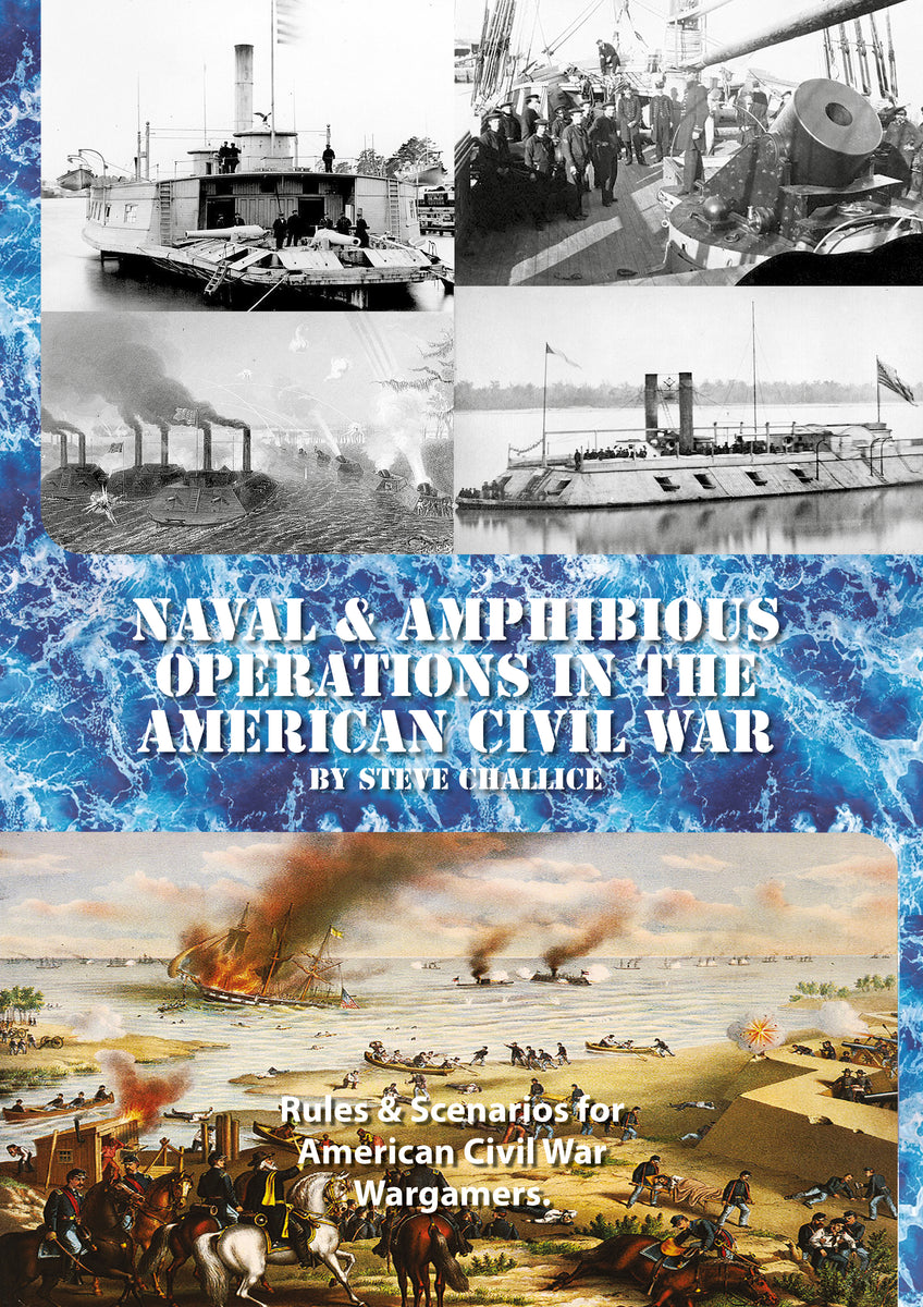 Naval and amphibious operations in the American Civil War – Anschluss ...