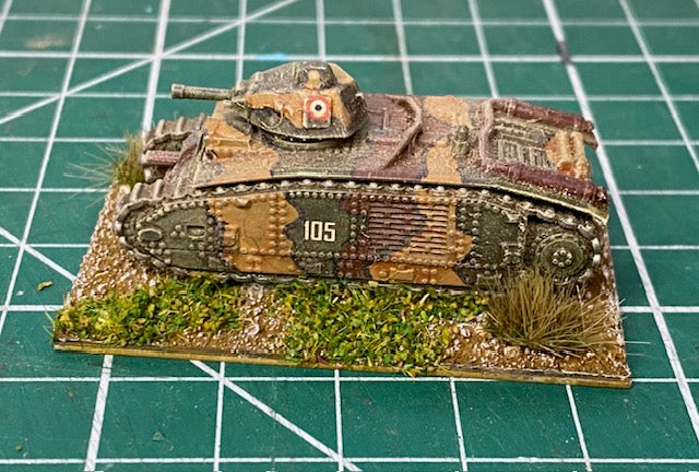 Char B1bis (6th)