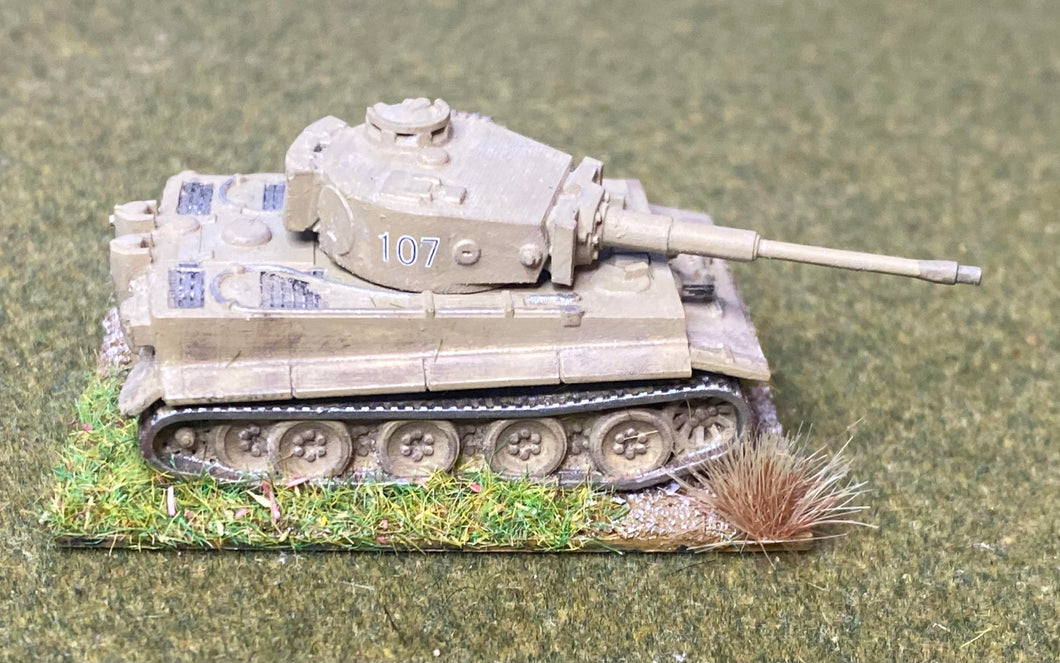 Tiger I (early) platoon pack