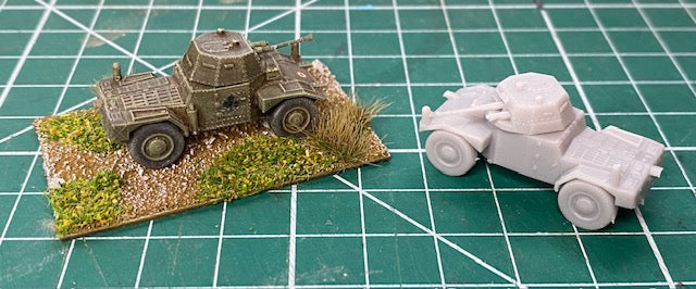 Panhard 178 Armoured Car (5th)