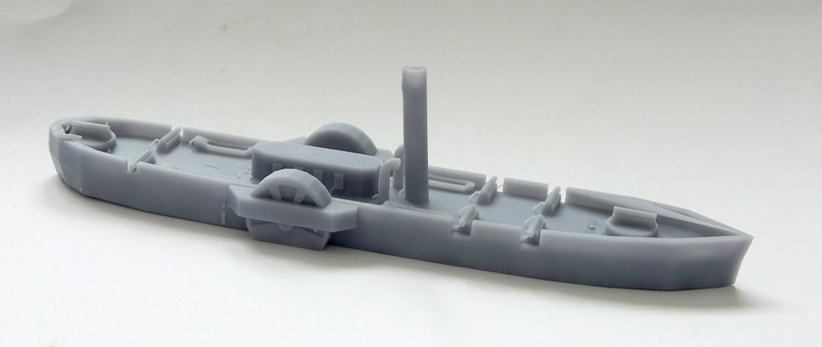 CSS Patrick Henry – Anschluss Wargames
