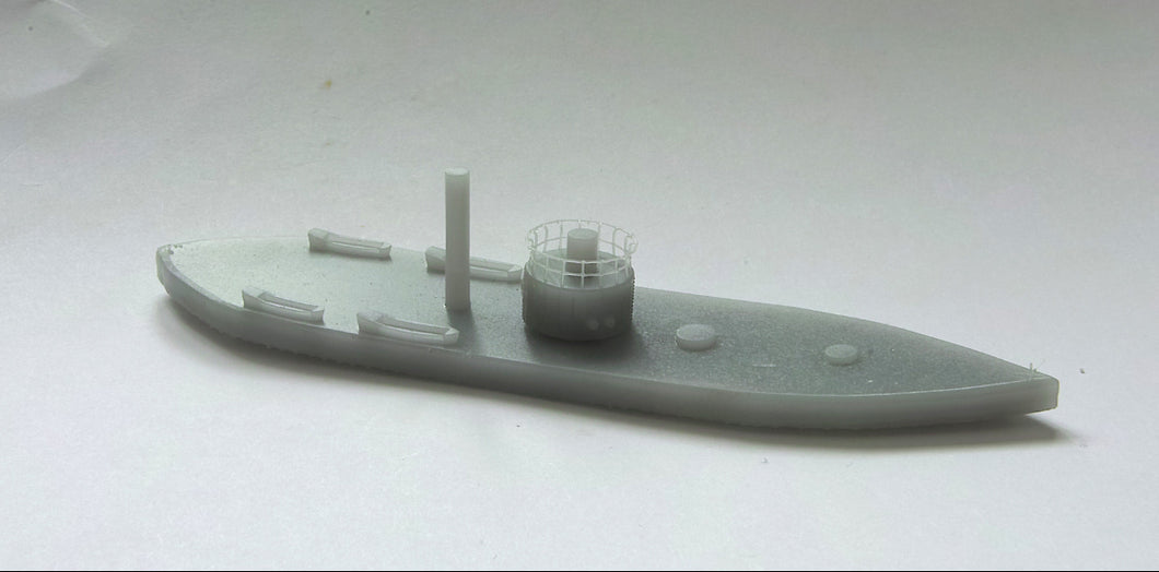 USS Passiac