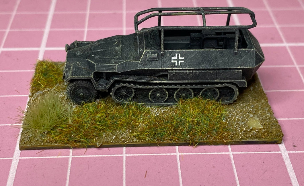 Sdkfz251/6 (Radio Command)