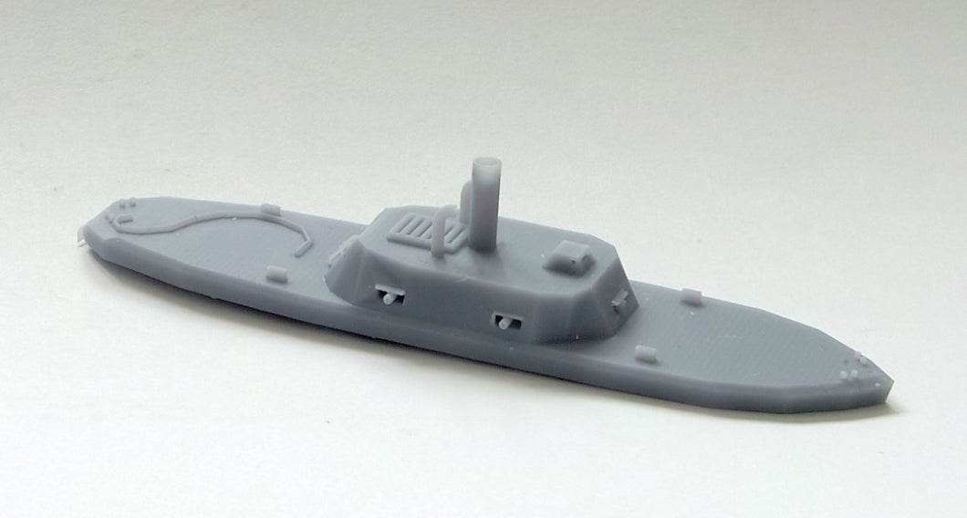CSS Albermarle