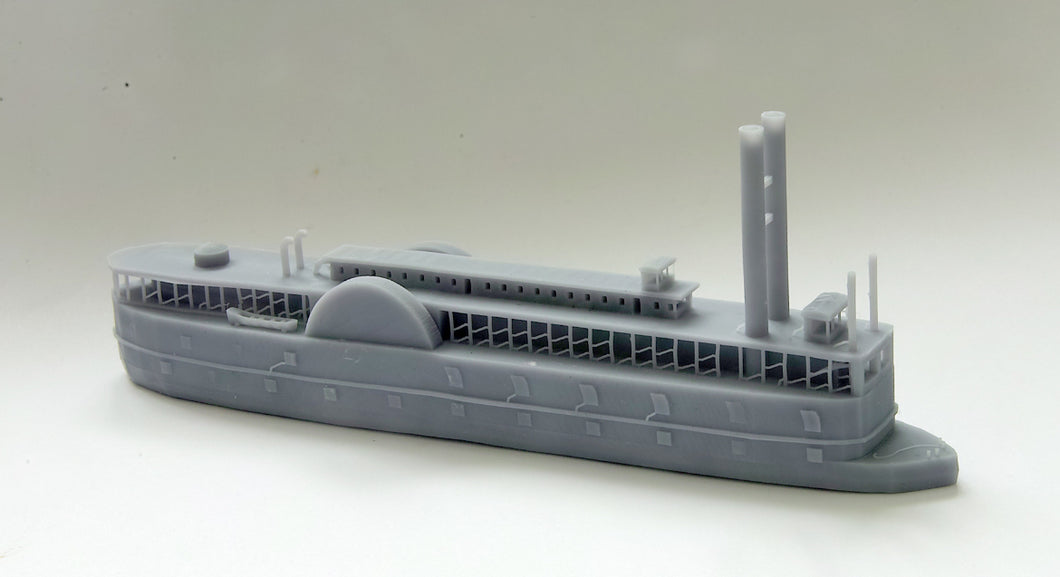 USS Black Hawk