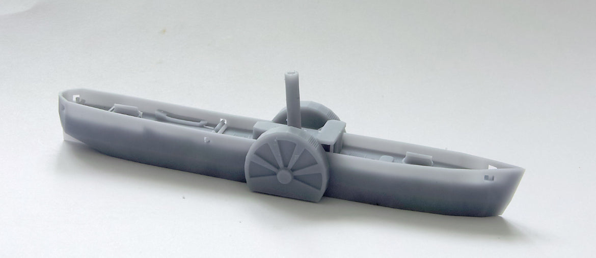 CSS Ivy – Anschluss Wargames