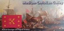 Load image into Gallery viewer, Medium Christian Galley
