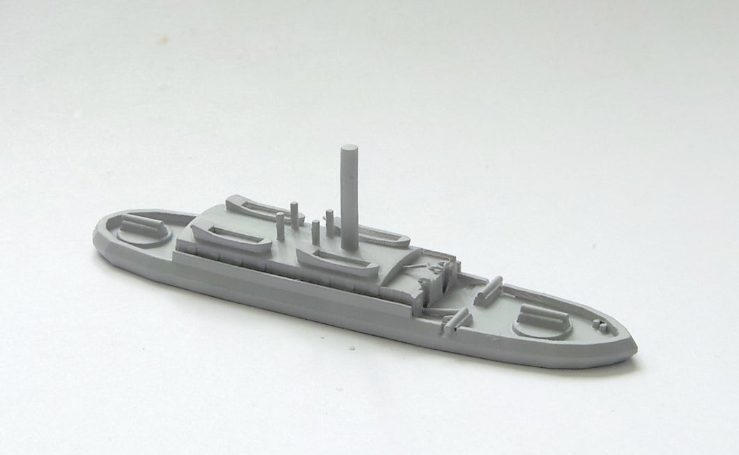 USS Commodore