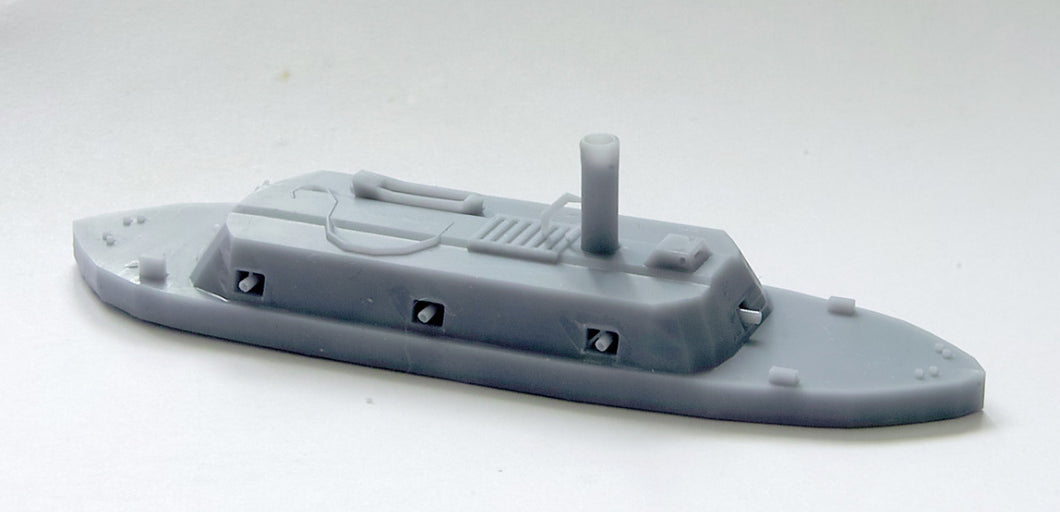 CSS Richmond