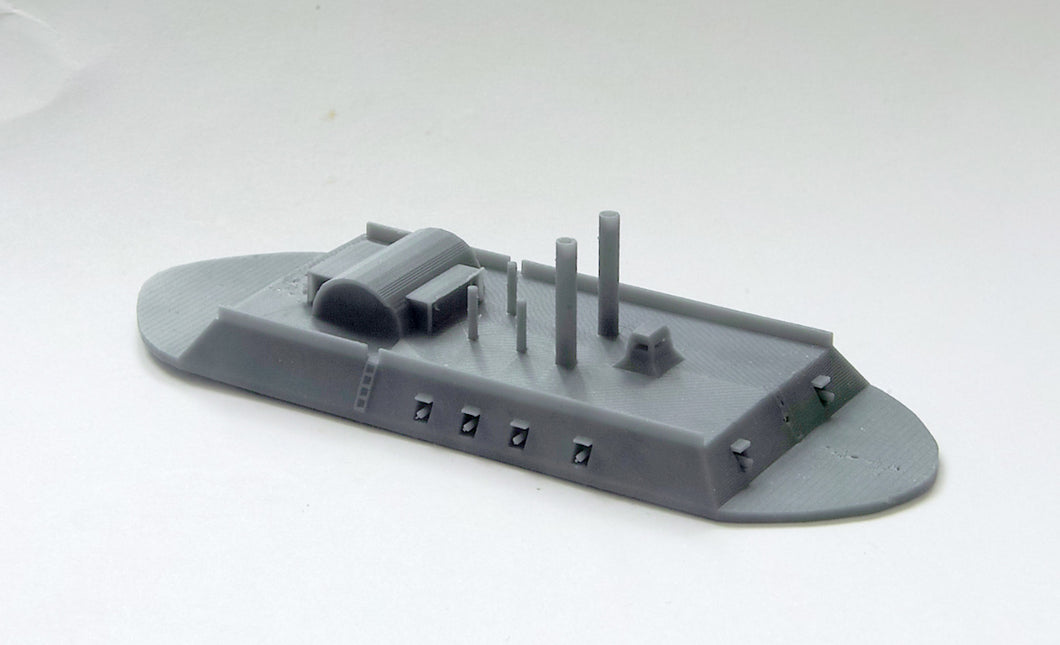 USS Carondolet