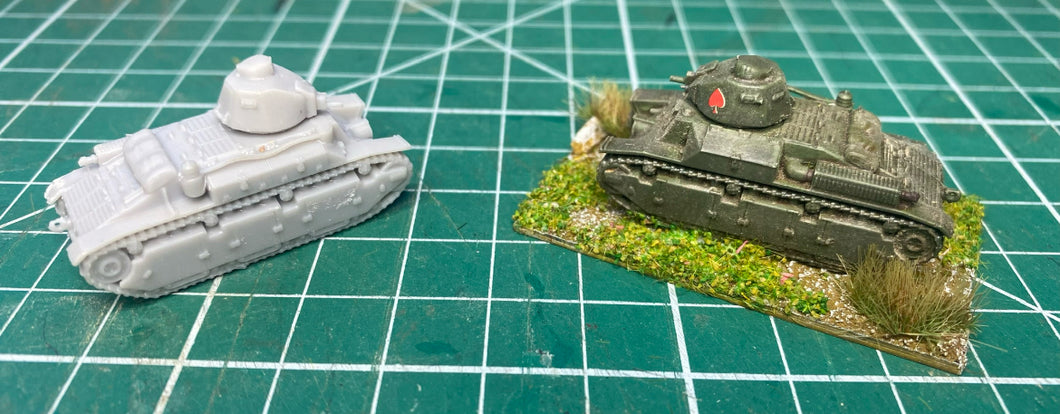 Renault Char D2
