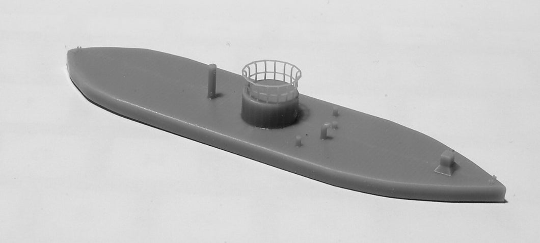 USS Monitor
