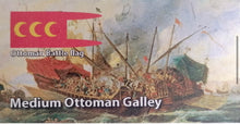 Load image into Gallery viewer, Medium Ottoman Galley
