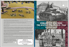 Load image into Gallery viewer, Forgotten Battles: The Battle for France 1940
