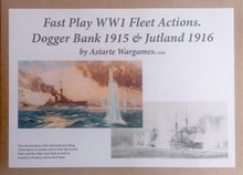 Load image into Gallery viewer, Jutland 1916 and Dogger Bank 1915
