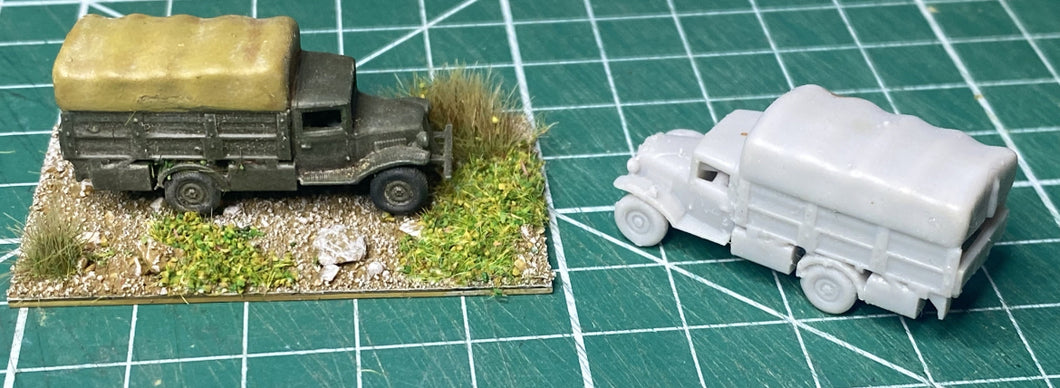 French U 23 Light Truck