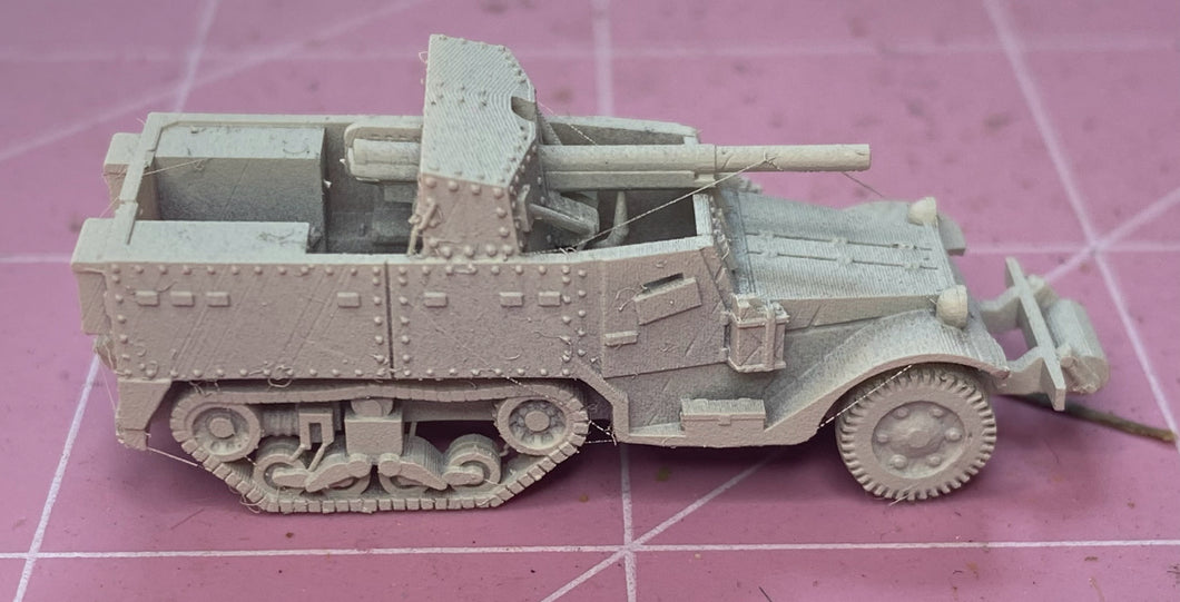 T12 GMC Support Halftrack