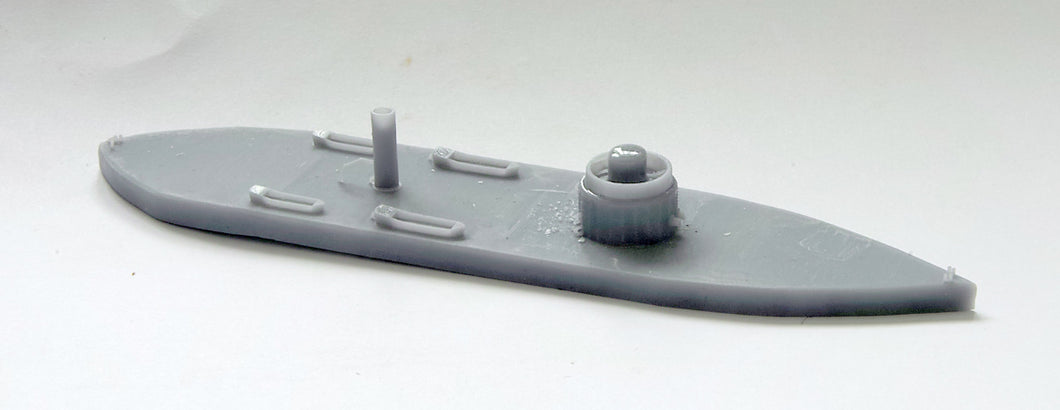 USS Canonicus