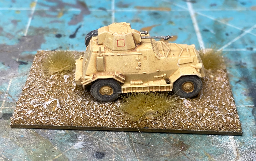 Marmon Herrington Armoured Car