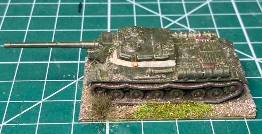 R platoon pack 17 ISU 122