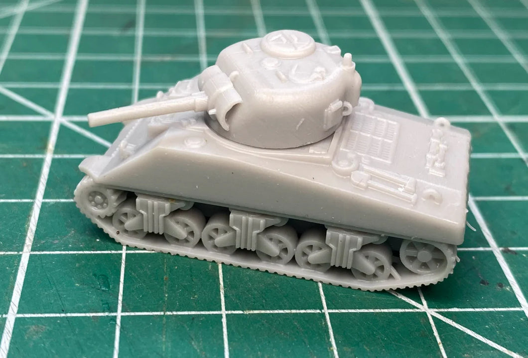 R Platoon pack 20 M4A2 75mm