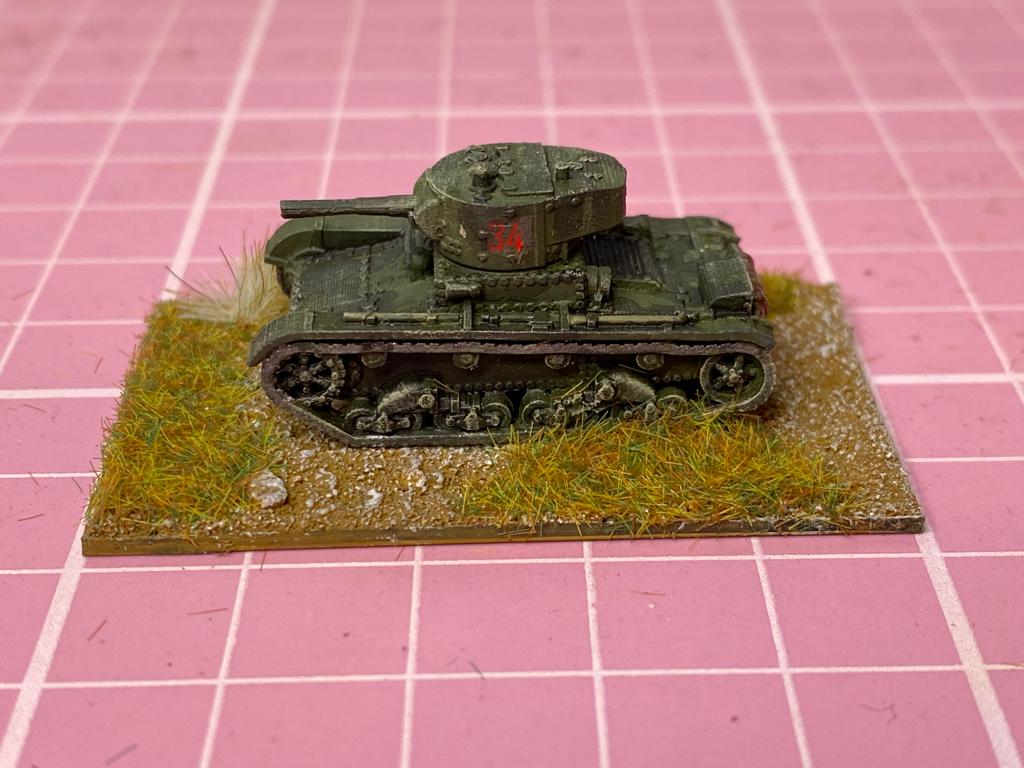 R platoon pack 21 T26