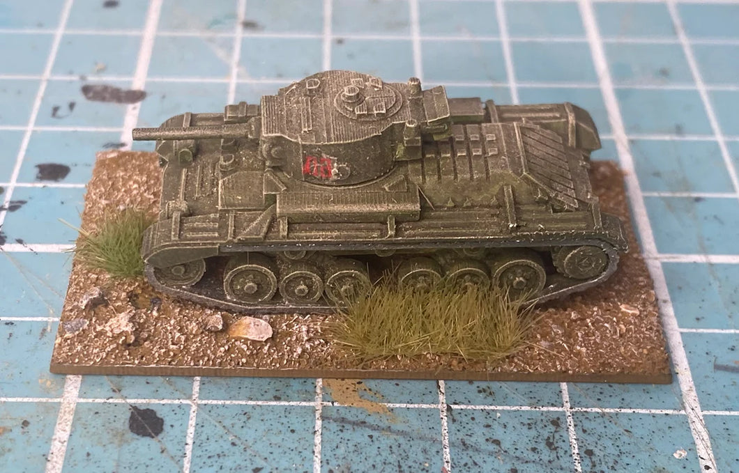 B platoon pack 22 Valentine II