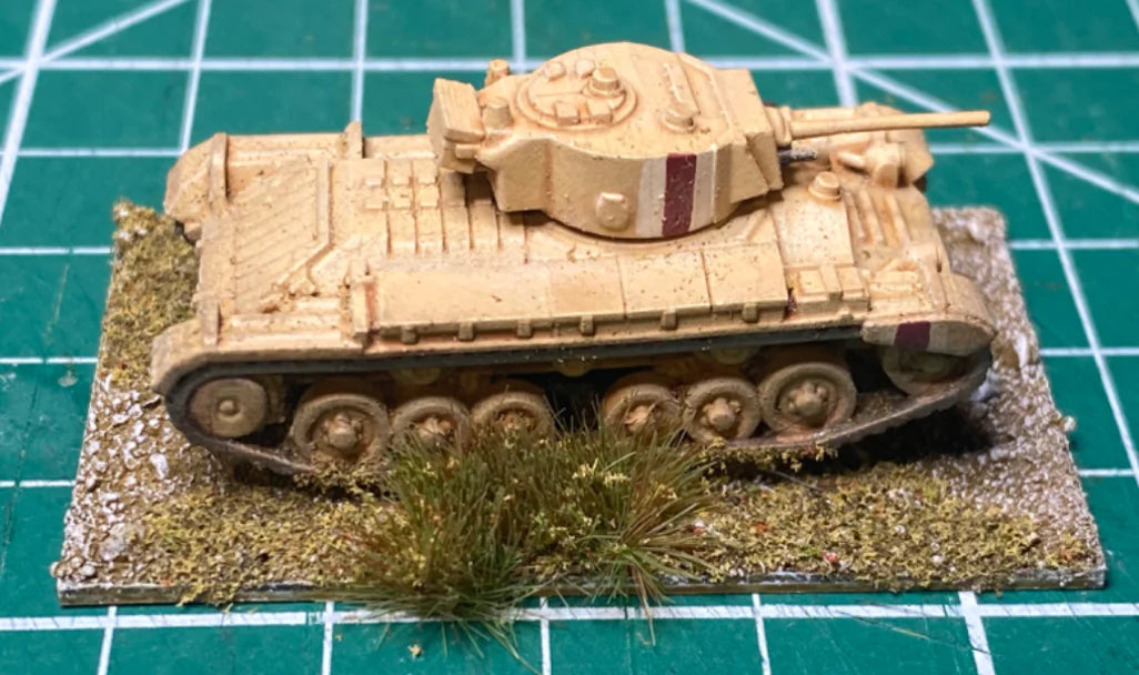 B platoon pack 23 Valentine III