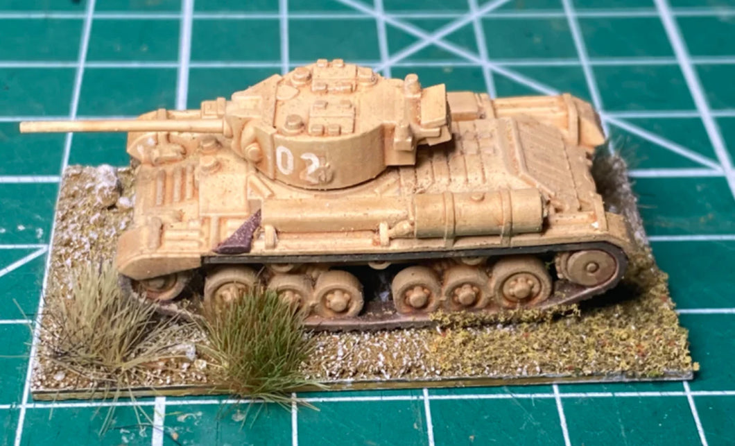 B platoon pack 24 Valentine IX