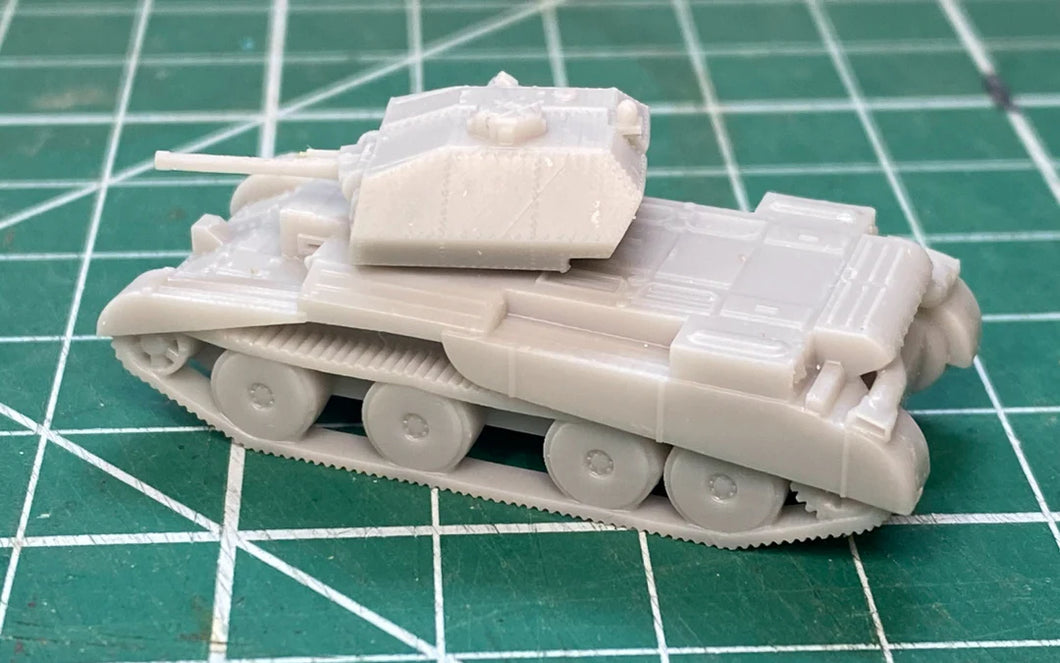 B platoon pack 29 A13 cruiser tank