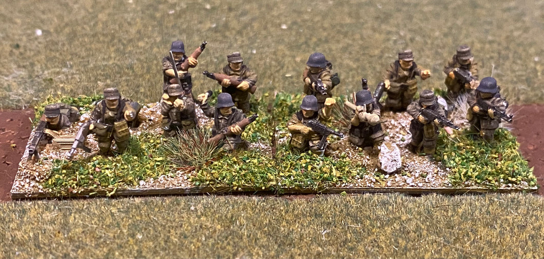 Panzer Grenadiers