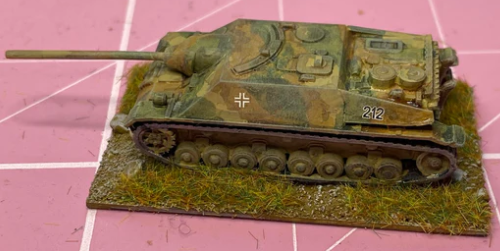 G Platoon pack 21 Jagdpanzer IV/L70