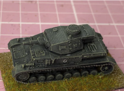 G Platoon Pack 10 Panzer IVE