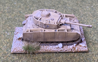 G Platoon pack 14 Panzer IVH – Anschluss Wargames