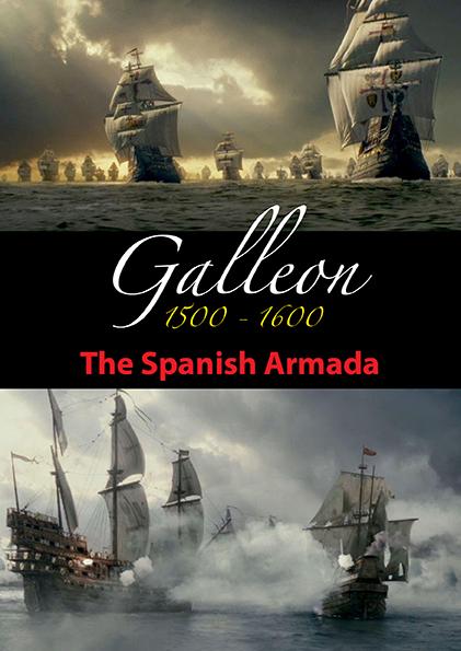 Galleons. Spanish Armada Rules