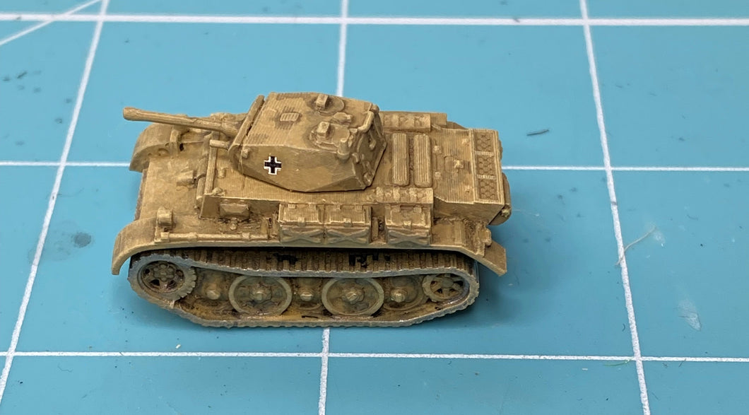 Panzer II Luchs (Lynx)