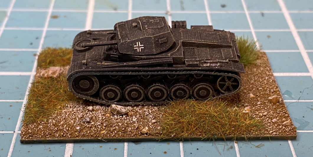Panzer IIC